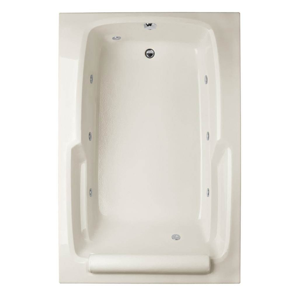 DUO 6642 AC W/WHIRLPOOL SYSTEM-BISCUIT