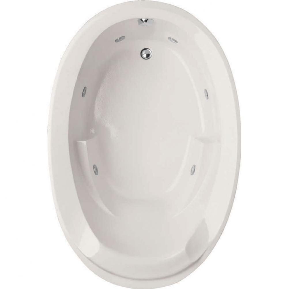 DEANNA 6040 AC W/COMBO SYSTEM-WHITE