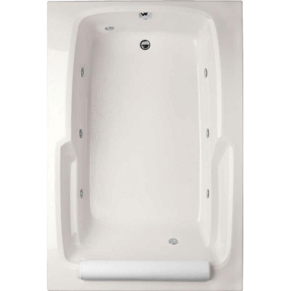 DUO 6048 AC W/THERMAL AIR SYSTEM-WHITE
