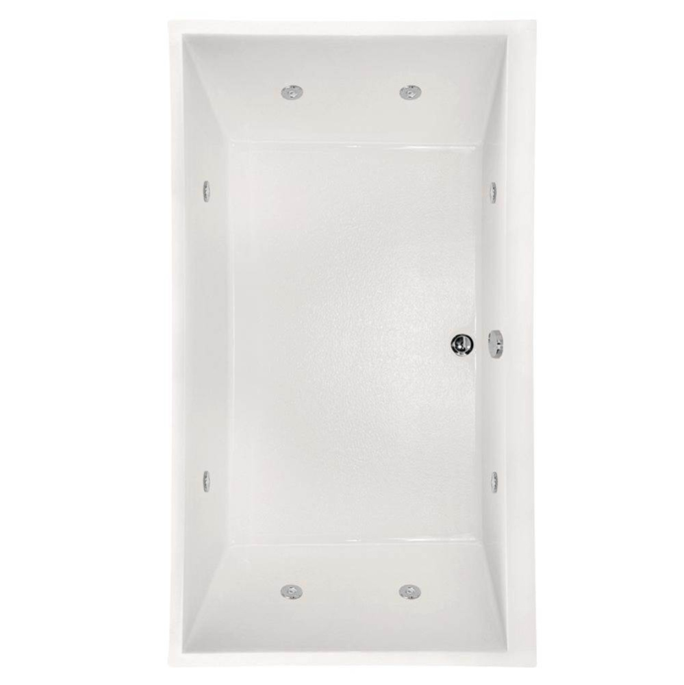 EILEEN 7438 AC W/COMBO SYSTEM-WHITE