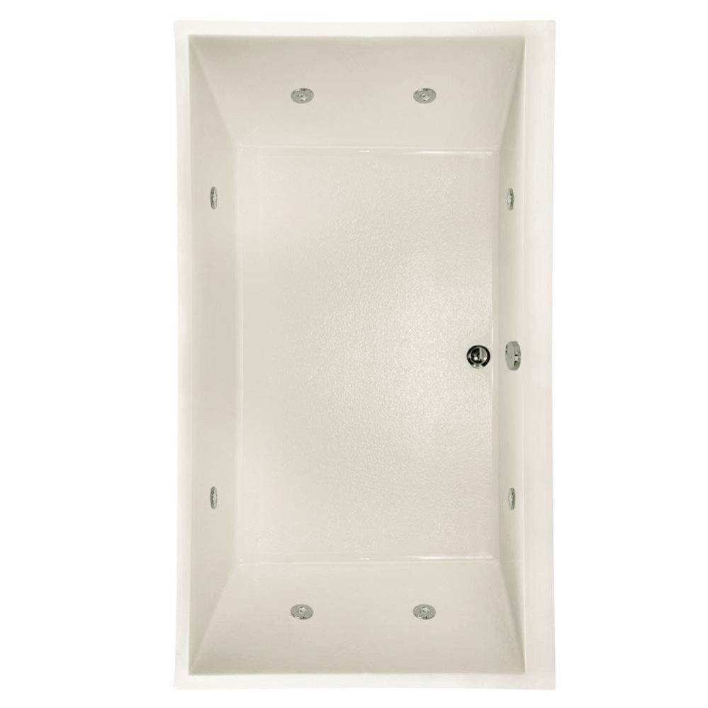 EILEEN 8650 AC W/COMBO SYSTEM-BONE
