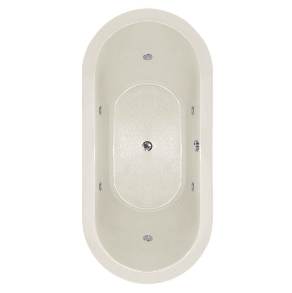 ELLE 6632 AC W/COMBO SYSTEM-BISCUIT