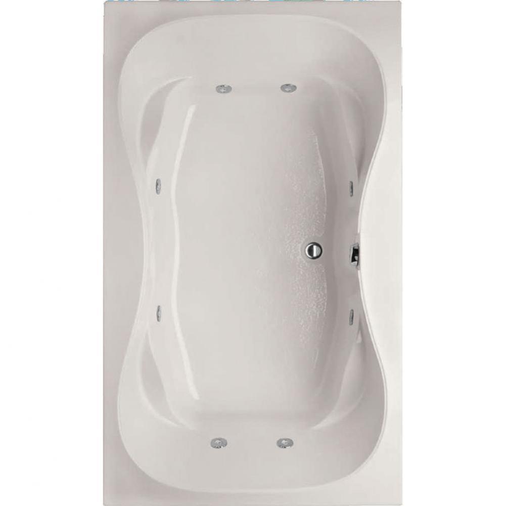 EVANSPORT 7242 AC TUB ONLY-WHITE