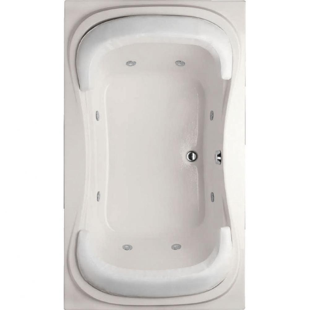 FANTASY 7242 AC TUB ONLY-BISCUIT