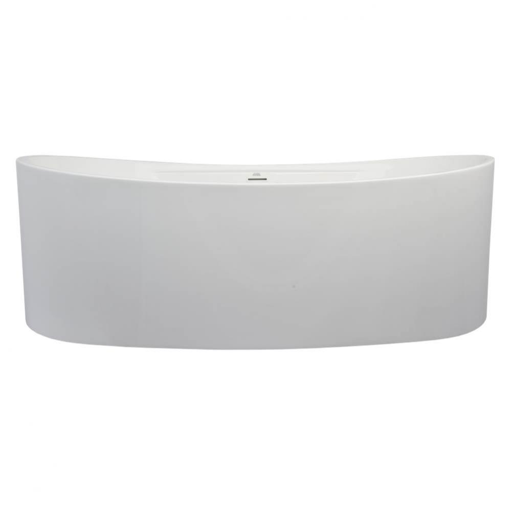 Grant 6636 Metro Tub Only-Biscuit