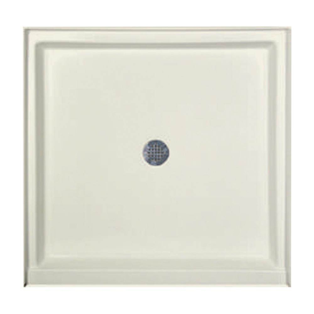SHOWER PAN AC 3232 - BISCUIT