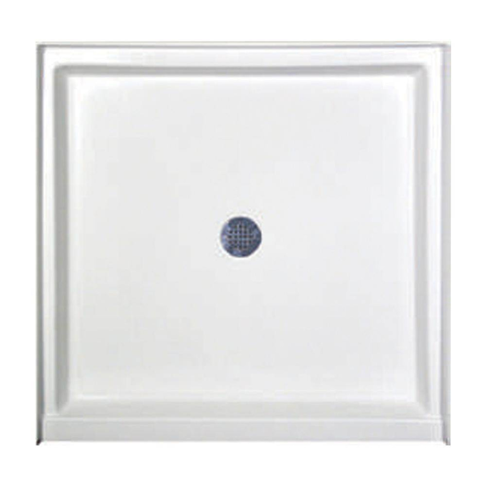 SHOWER PAN AC 3232 - WHITE