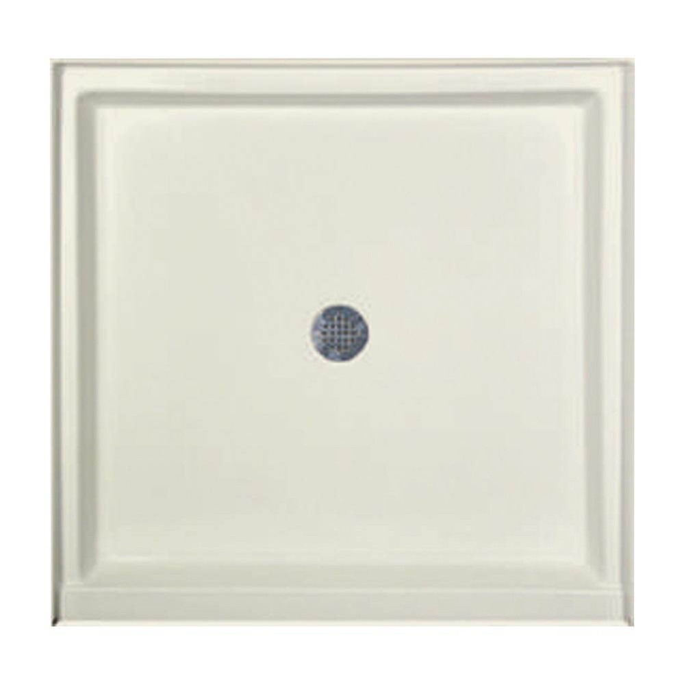 SHOWER PAN GC 3636 - BISCUIT