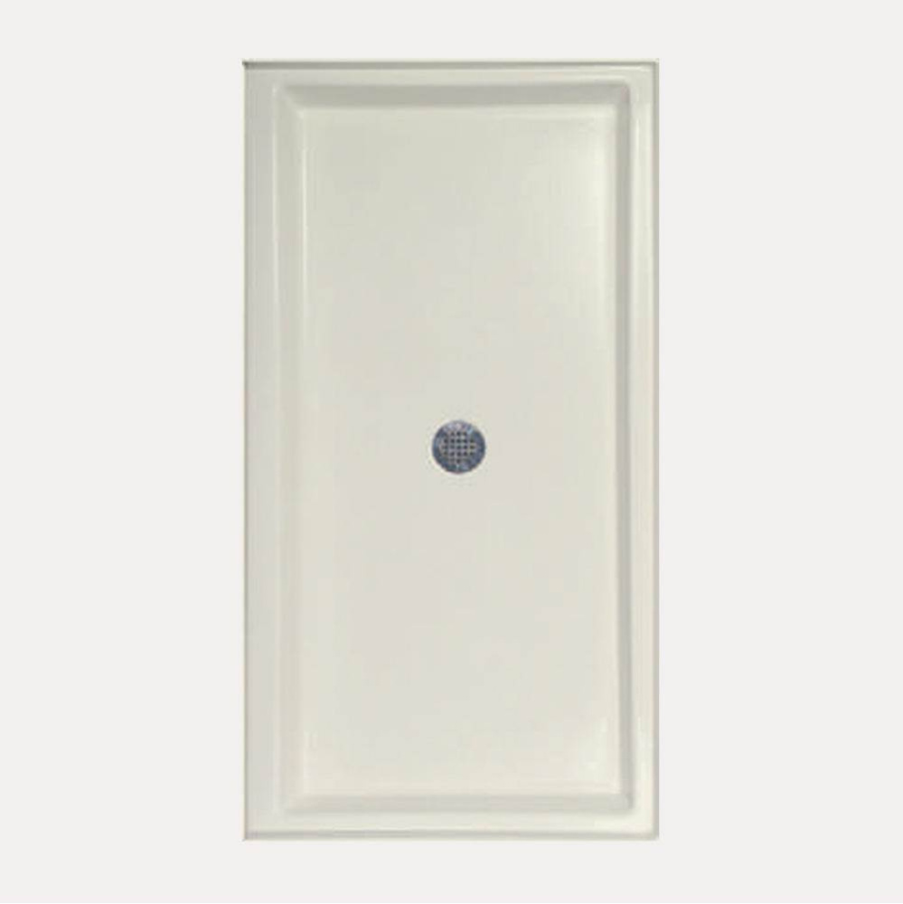 SHOWER PAN GC 4834 - BISCUIT