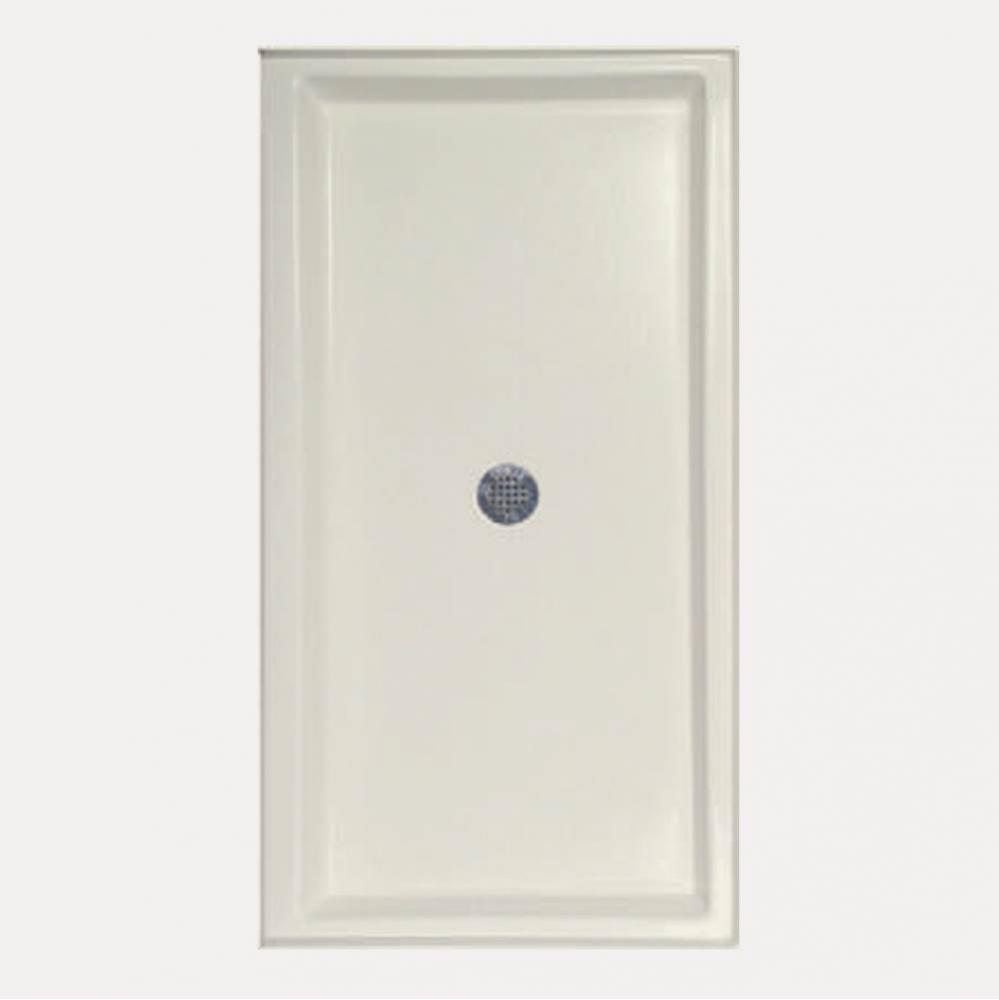 SHOWER PAN GC 6032 - BISCUIT