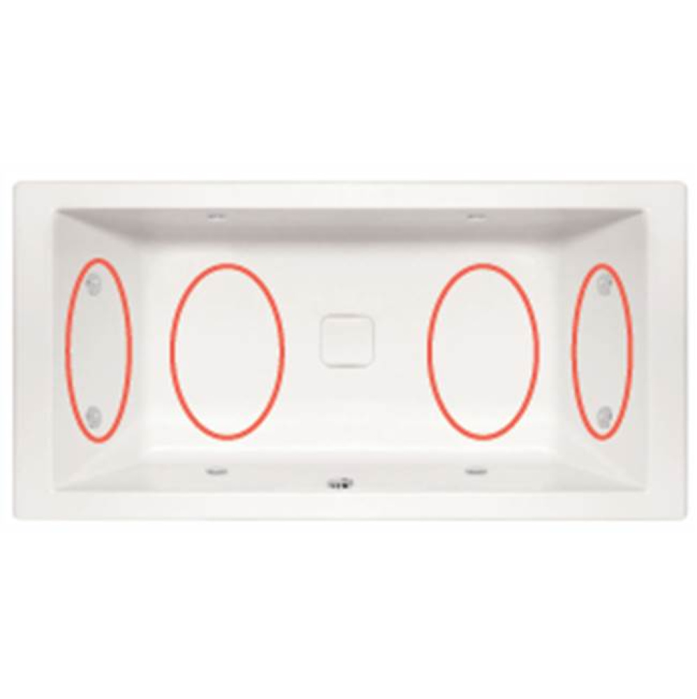 HYDRO BLANKET 2 ZONES