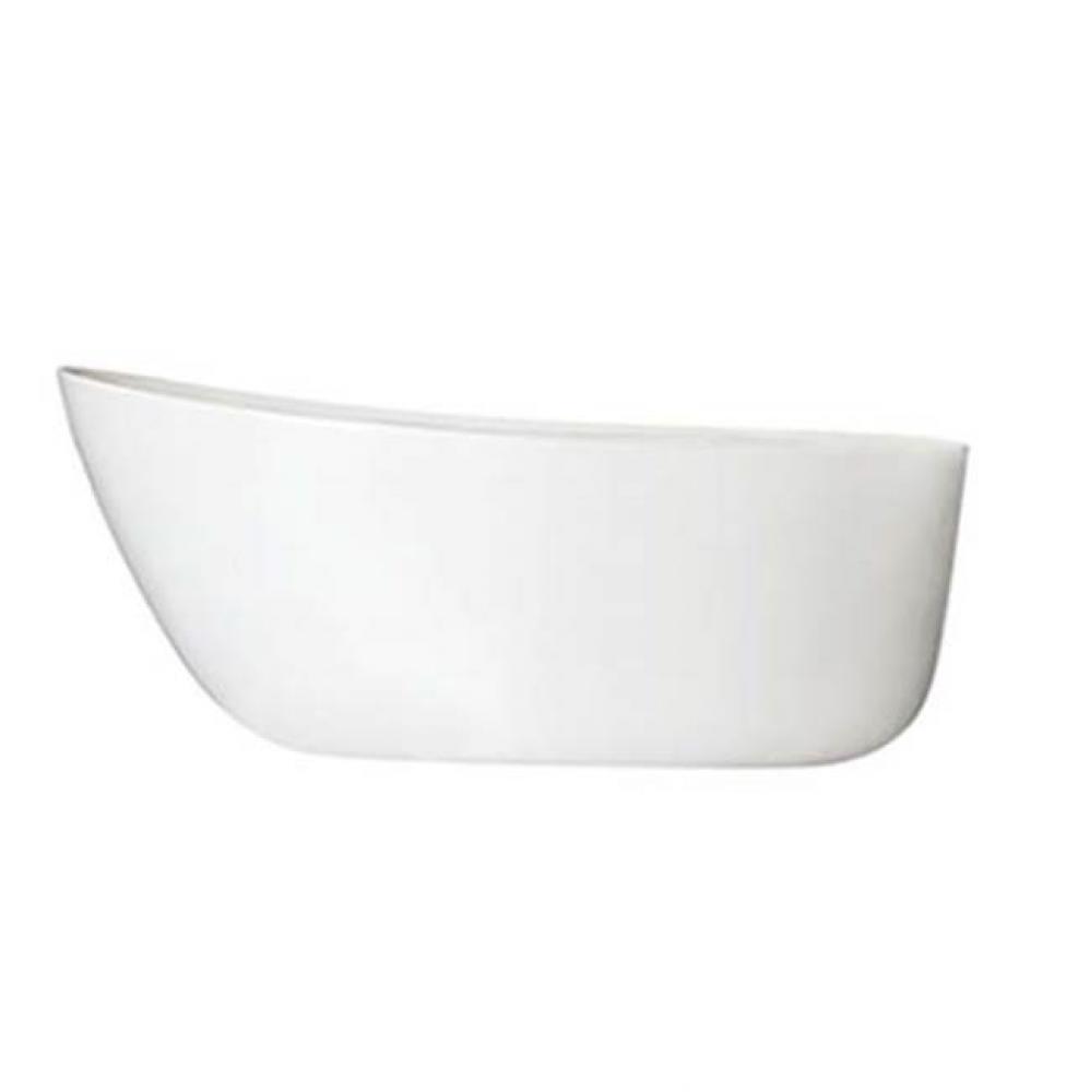 Obsidian 5830 Ston Tub Only - Biscuit
