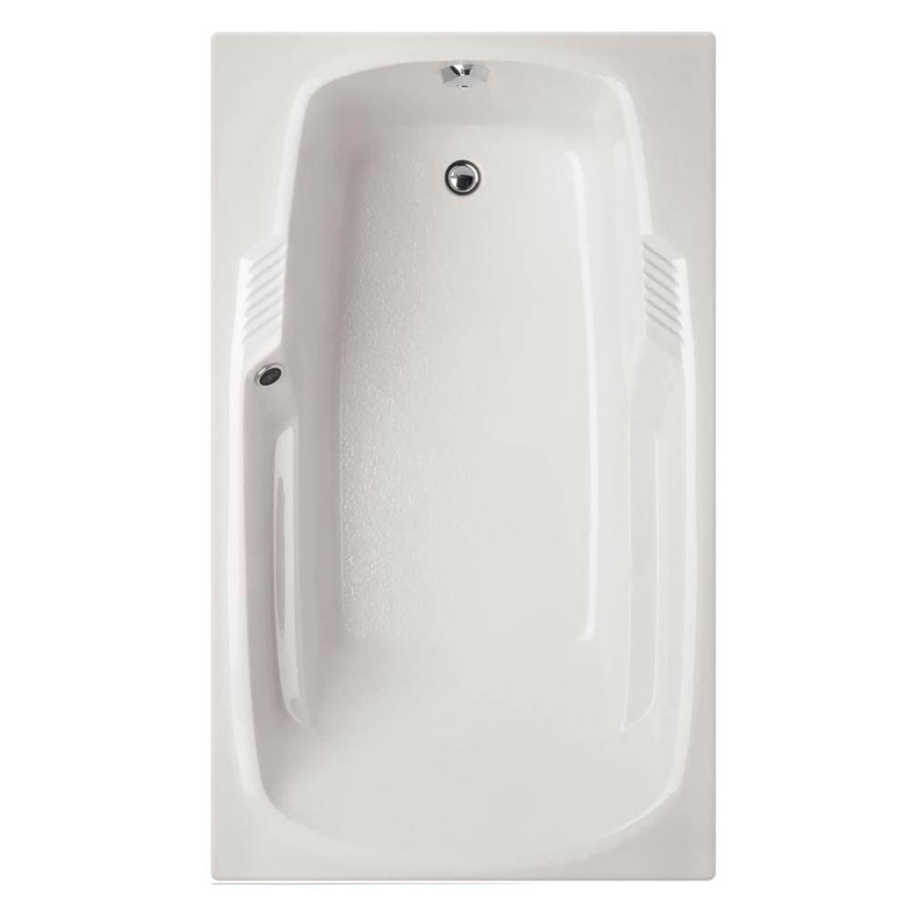 ISABELLA 7236 AC TUB ONLY-WHITE