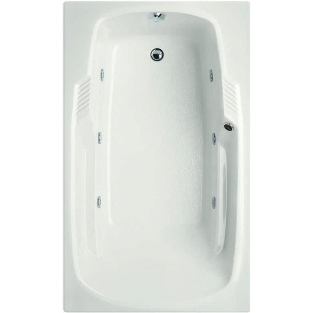 ISABELLA 7236 AC W/WHIRLPOOL SYSTEM-BONE