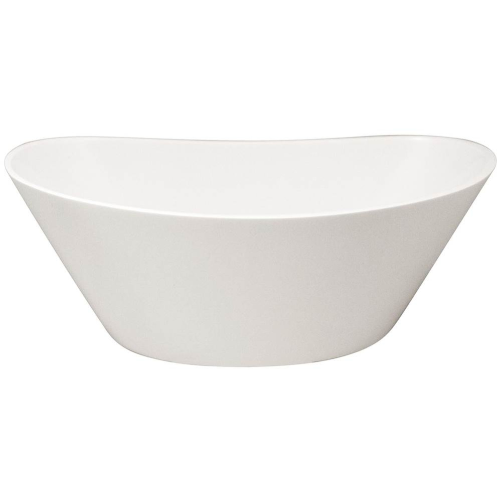 JADE 6632 STON TUB ONLY - BISCUIT
