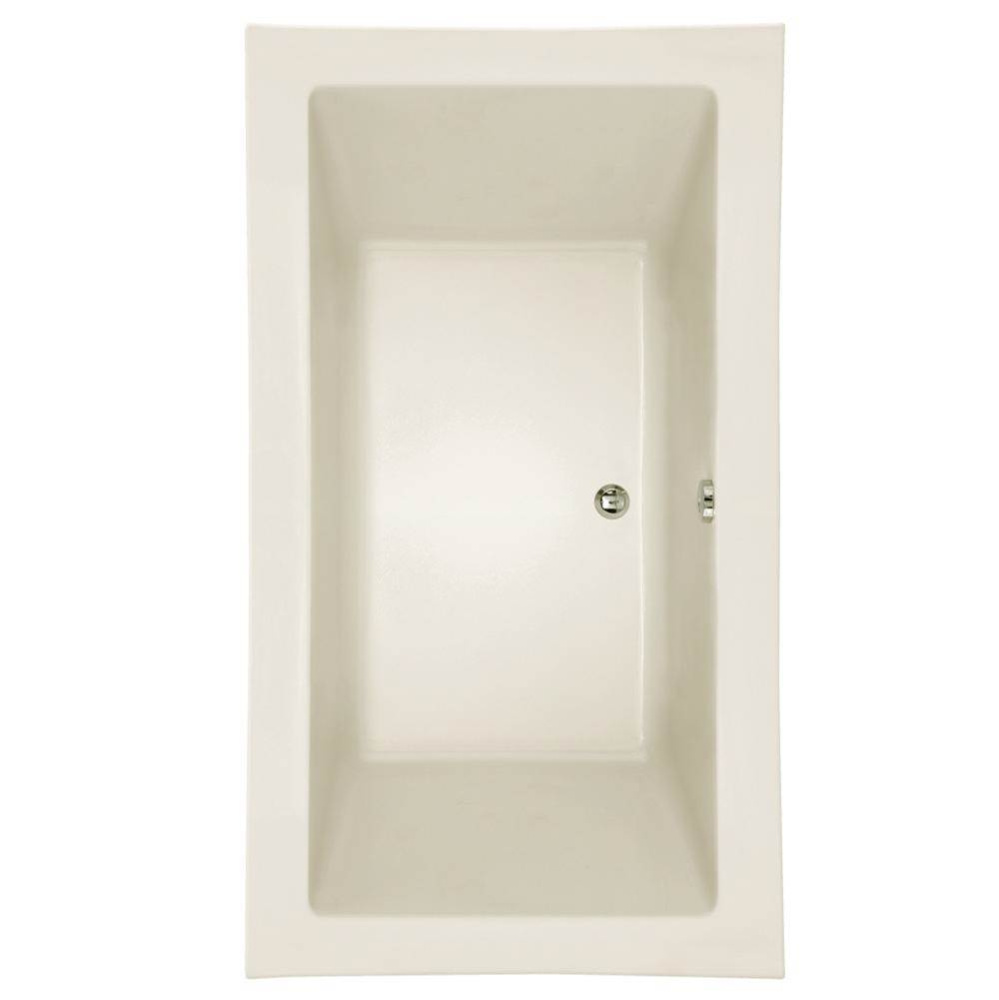 KAYLA 7442 AC TUB ONLY-BONE