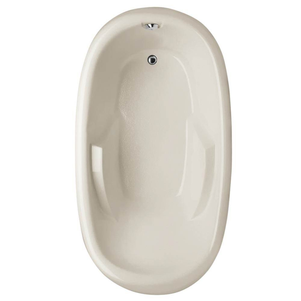 KIMBERLY 7240 AC TUB ONLY-BISCUIT