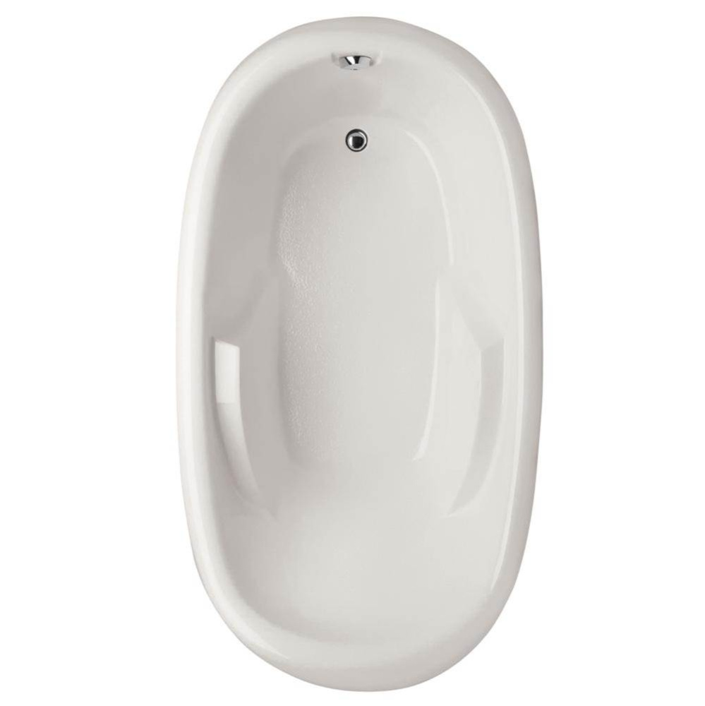 KIMBERLY 7240 AC TUB ONLY-WHITE