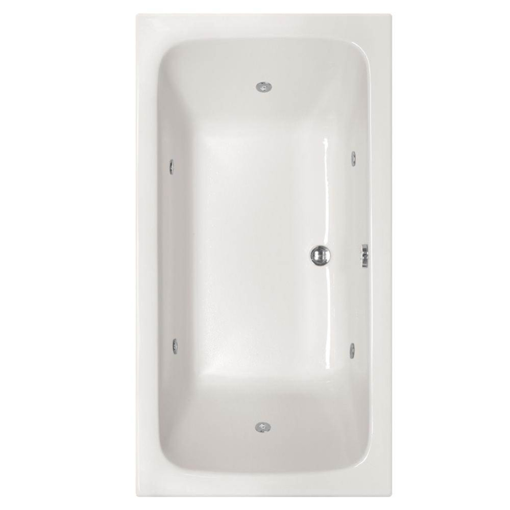 KIRA 7232 AC W/WHIRLPOOL SYSTEM-WHITE