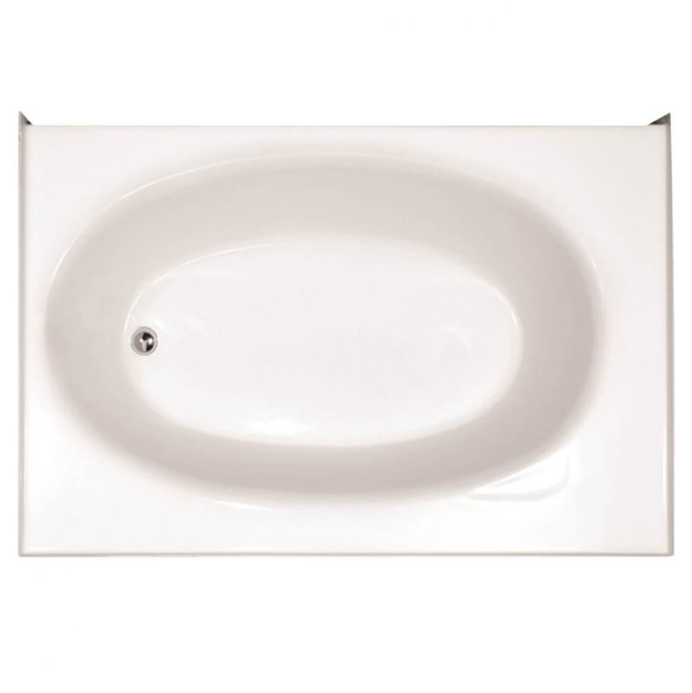 KONA 6036 GC TUB ONLY-ALMOND-LEFT HAND