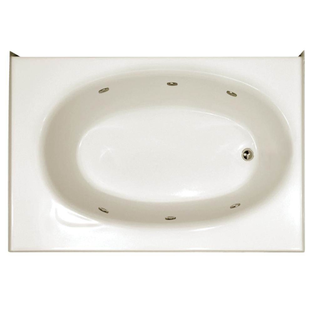 KONA 6036  GC W/WHIRLPOOL SYSTEM-BISCUIT-RIGHT HAND