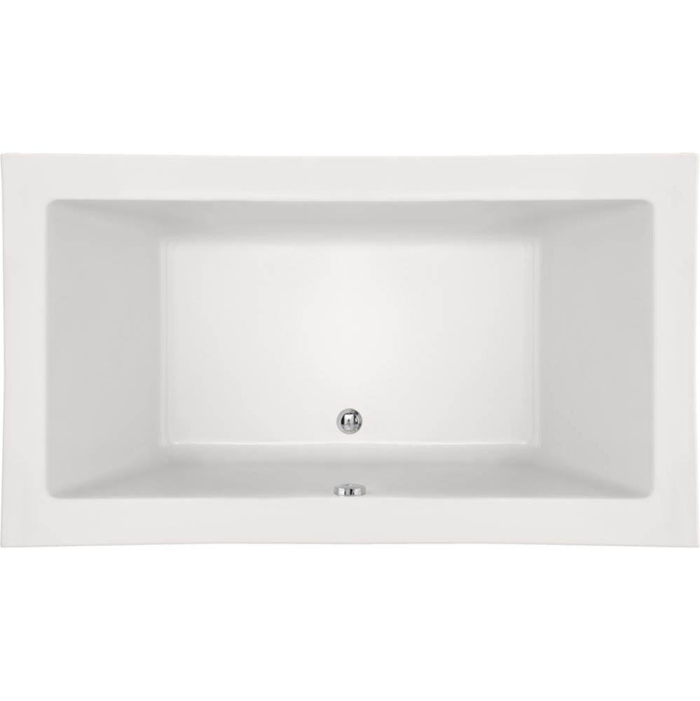 Linda 7254 Ac Tub Only-White