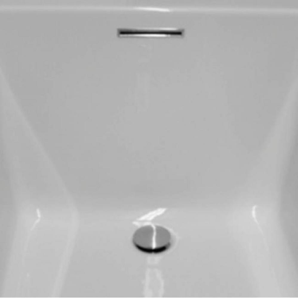 Linear Drain - Brushed Nickel