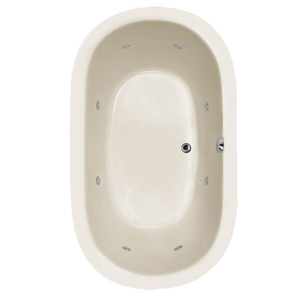 LORRAINE 7444 AC W/WHIRLPOOL SYSTEM-BISCUIT