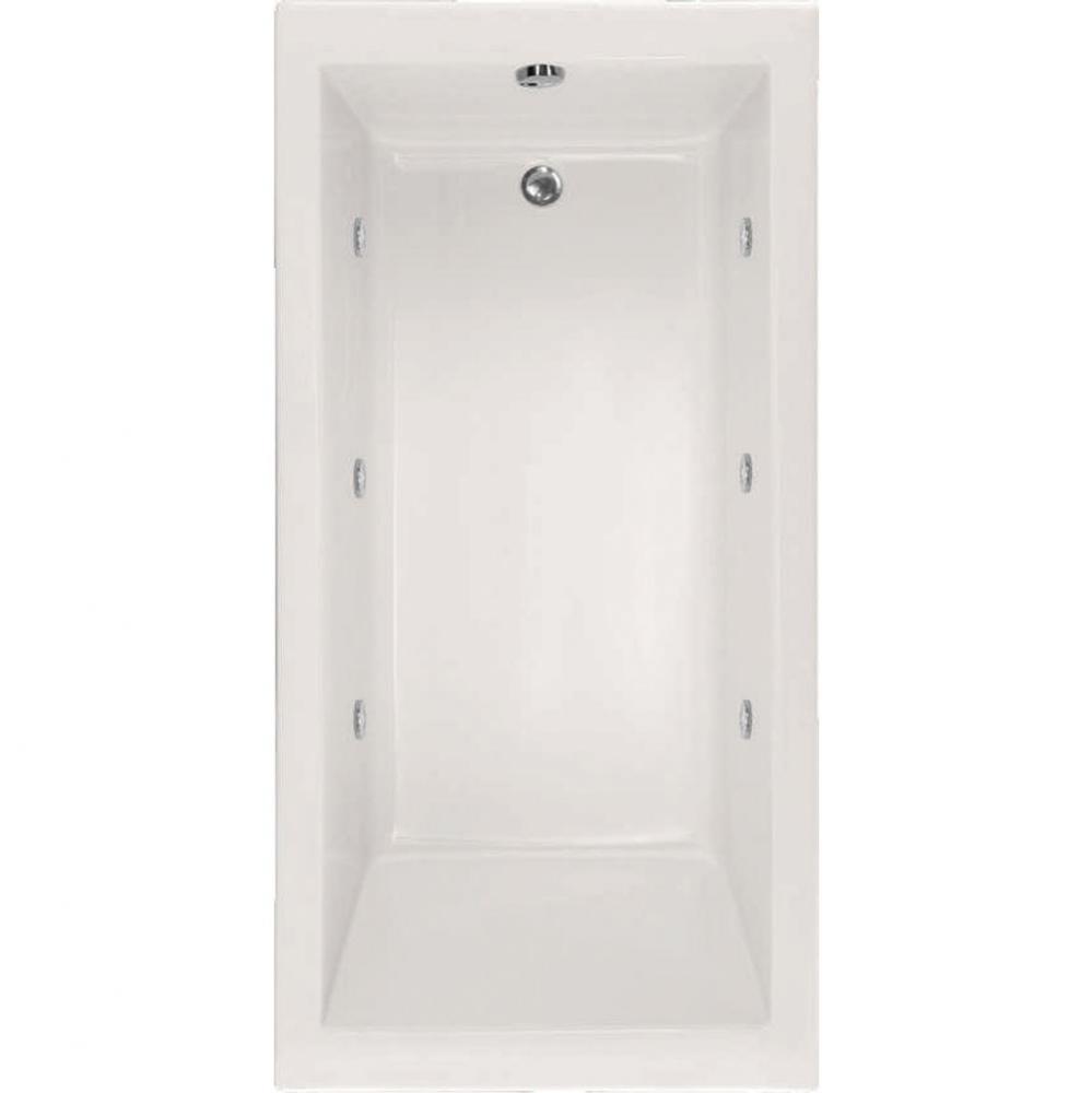 LACEY 7232 AC W/WHIRLPOOL SYSTEM-BISCUIT