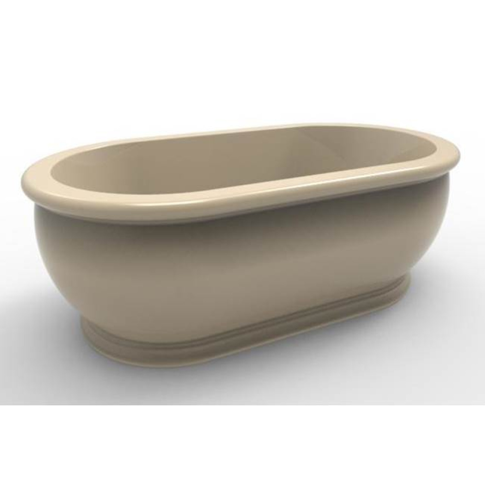 DOMINGO 6636 AC TUB ONLY - BONE