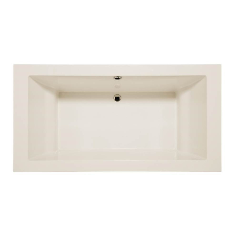 MELLENIE 7036 AC TUB ONLY- BISCUIT