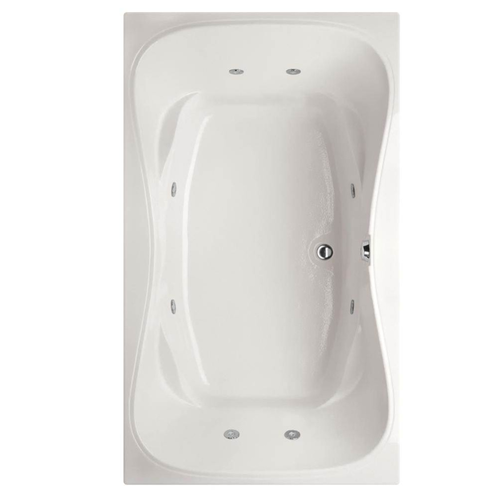 MONTEREY 6042 AC W/COMBO SYSTEM-WHITE