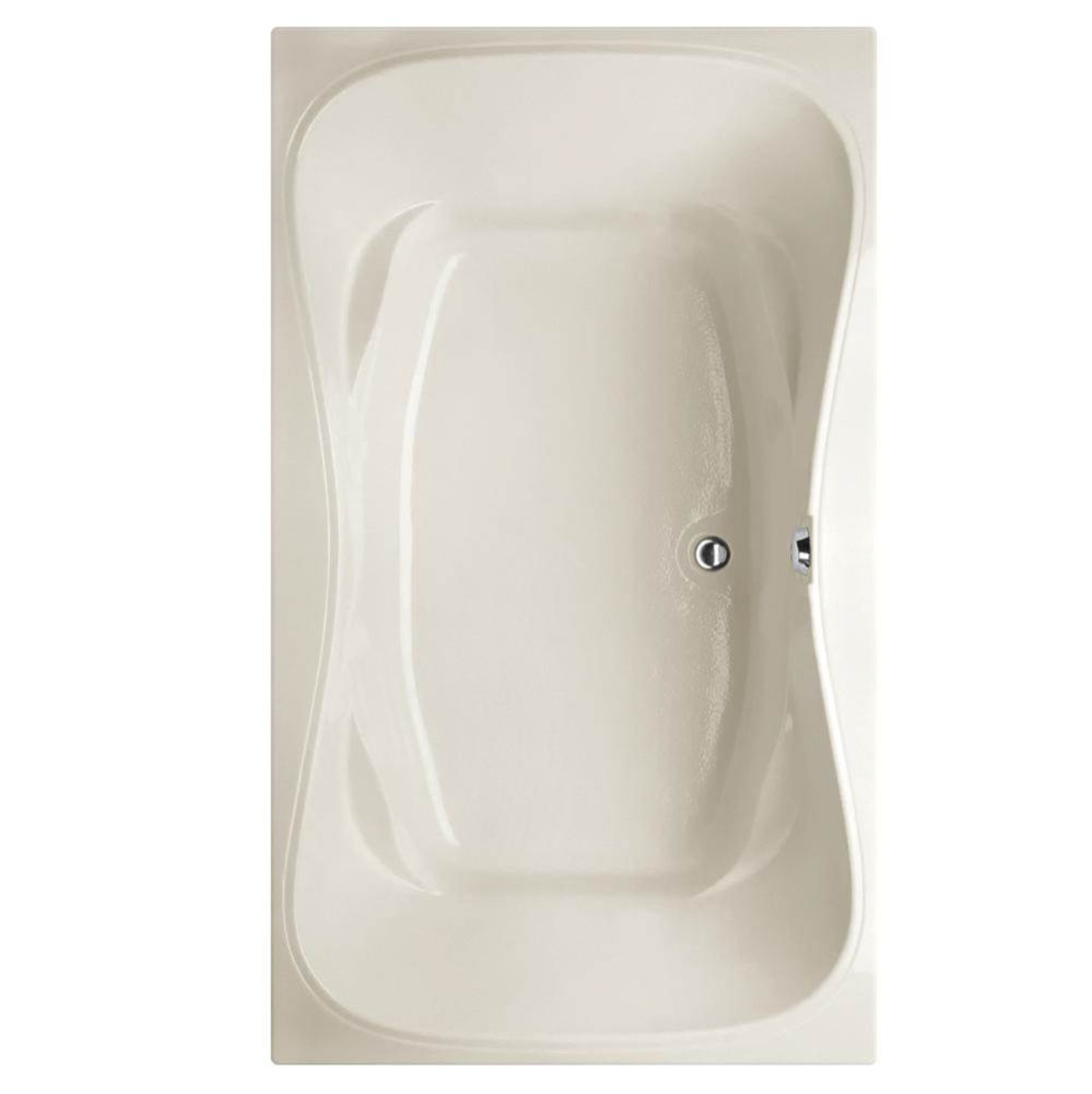 MONTEREY 7242 AC TUB ONLY-BONE