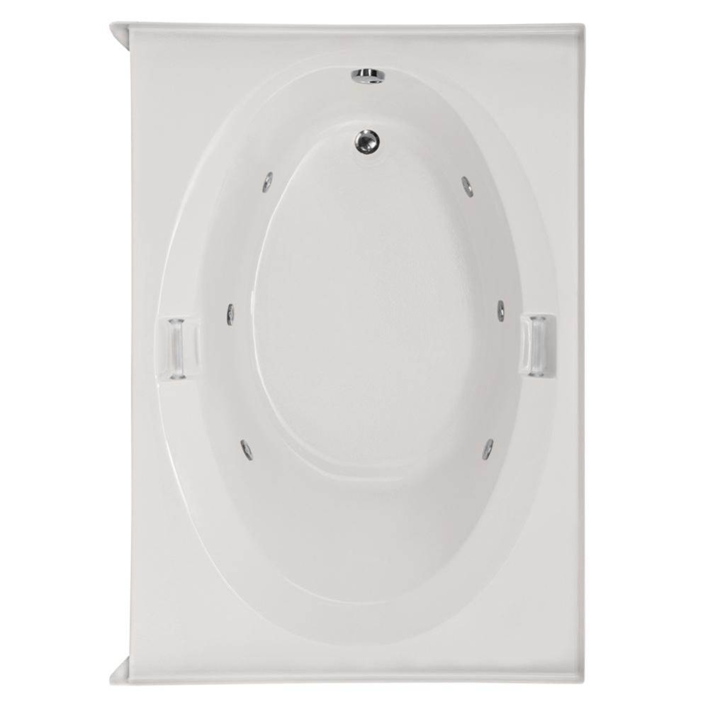 MARLIE 6036 AC W/COMBO SYSTEM-WHITE
