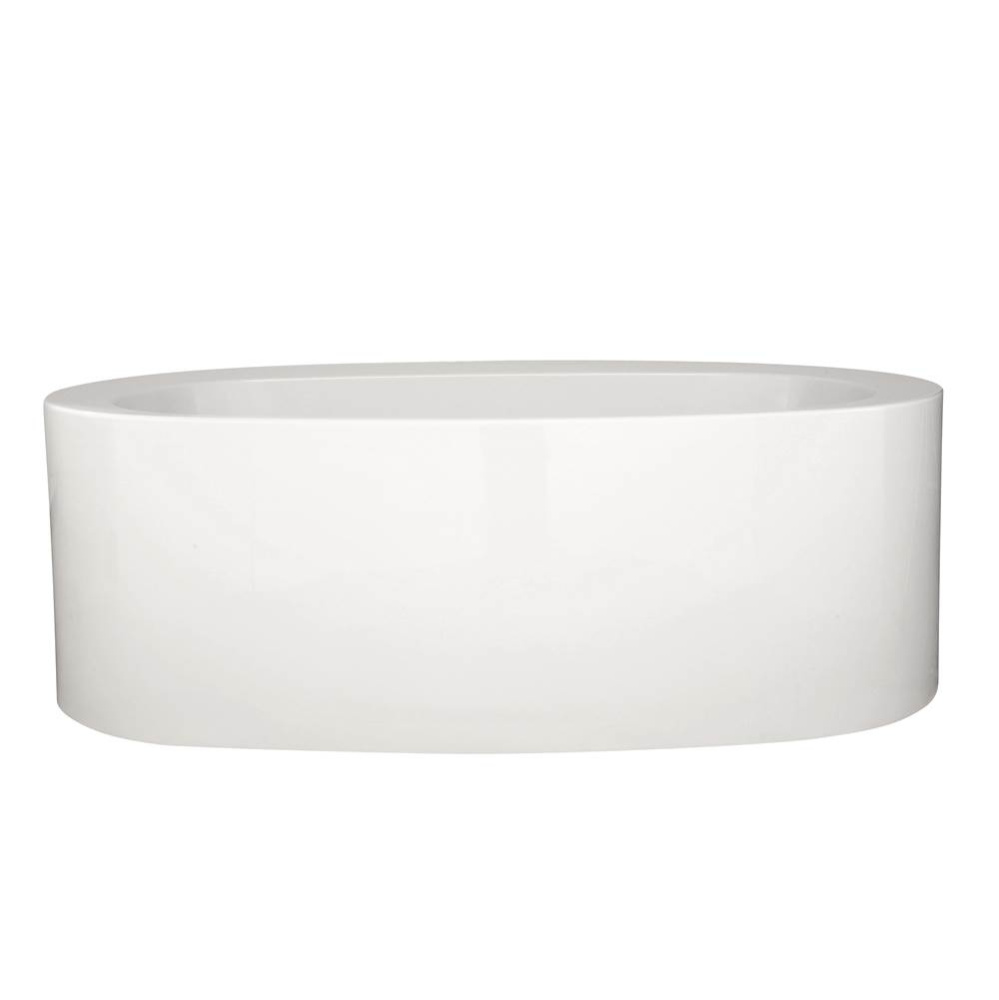 RODIN 7238 AC TUB ONLY - WHITE