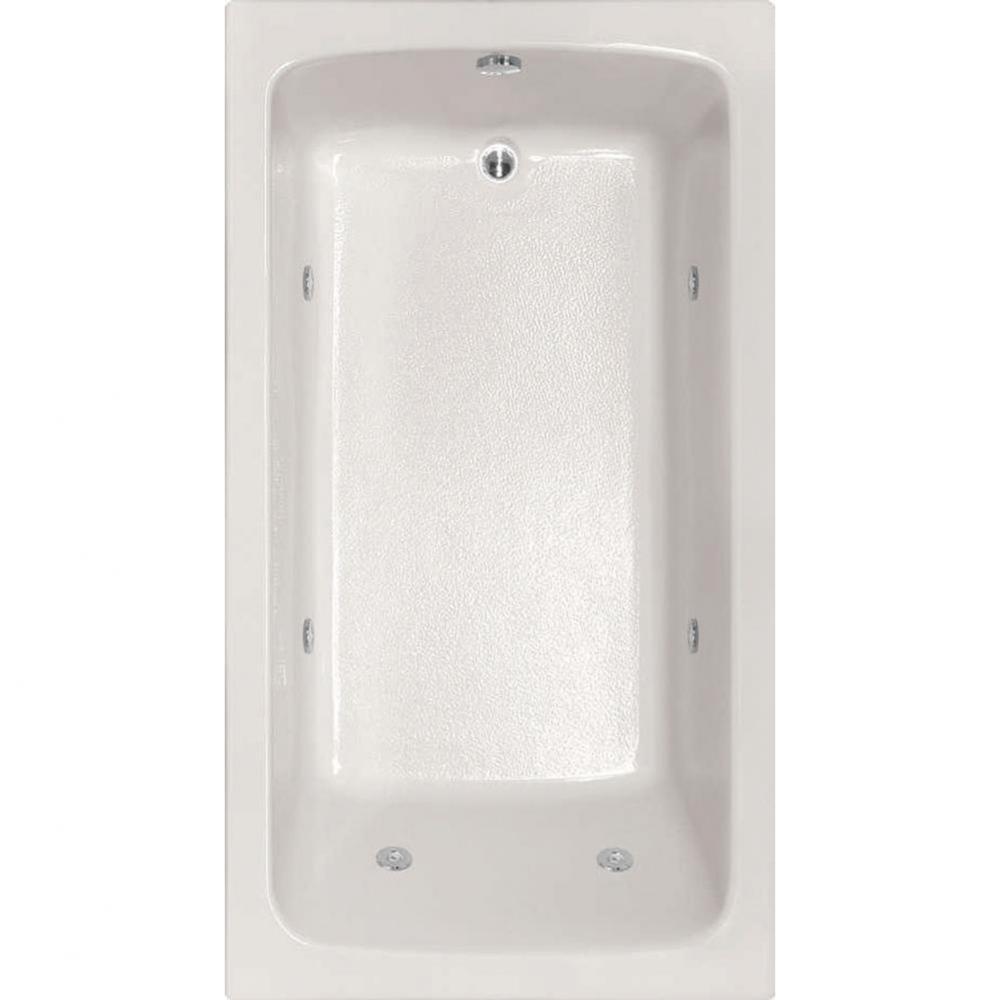 MELISSA 6636 AC TUB ONLY-WHITE