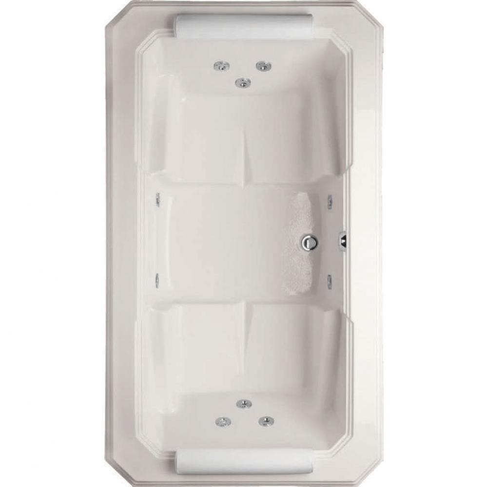 MYSTIQUE 7844 AC W/WHIRLPOOL SYSTEM-BISCUIT