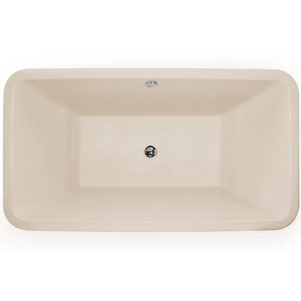 NATASHA 6636 AC TUB ONLY- BONE