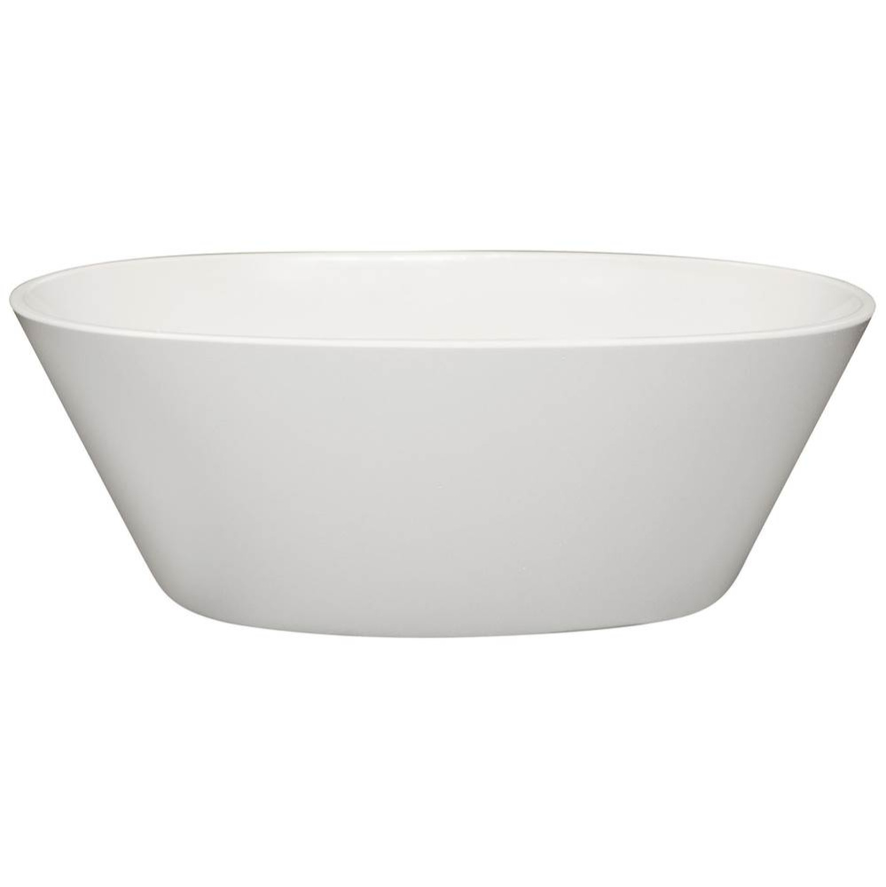 OPAL 6333 STON TUB ONLY - ALMOND