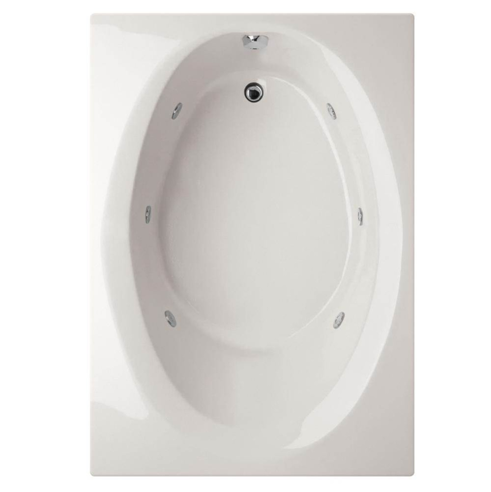 OVATION 7242 AC W/WHIRLPOOL SYSTEM-WHITE