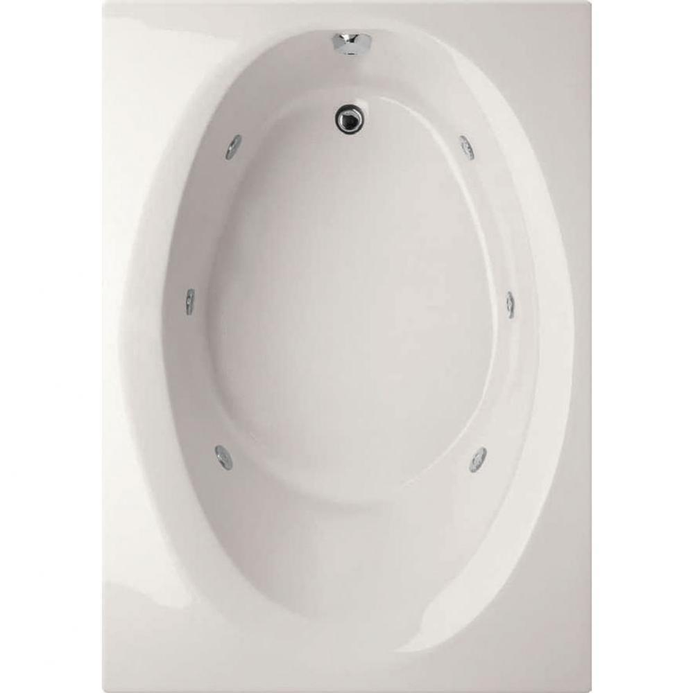 OVATION 8442 GC W/WHIRLPOOL SYSTEM-WHITE