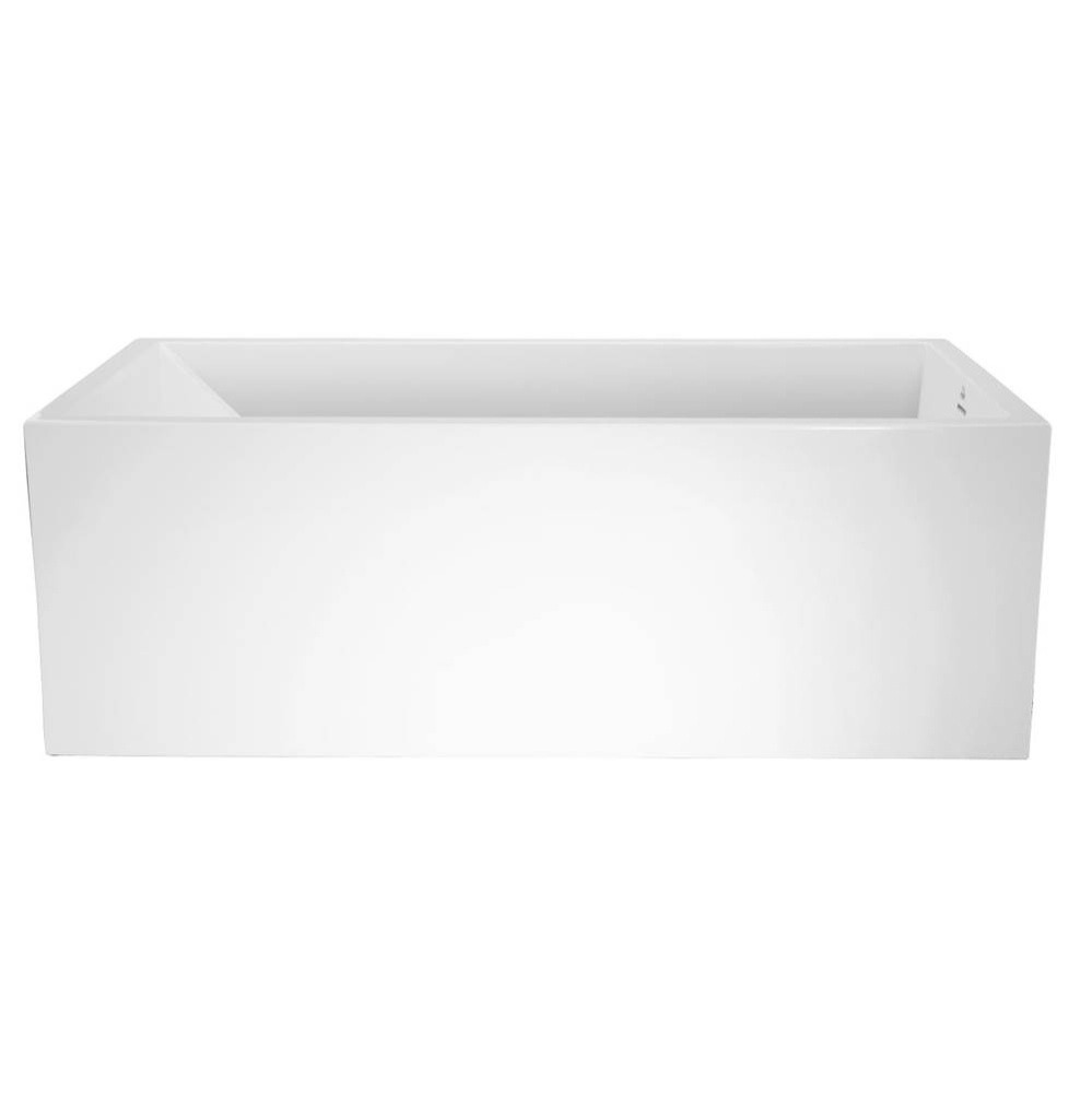 PACIFIC 6333 METRO TUB ONLY-WHITE