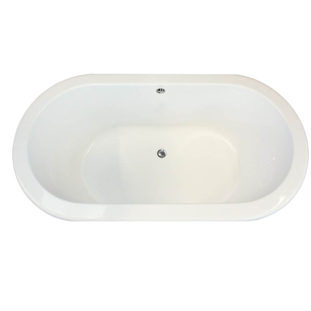 PALMER 6636 AC TUB ONLY- WHITE
