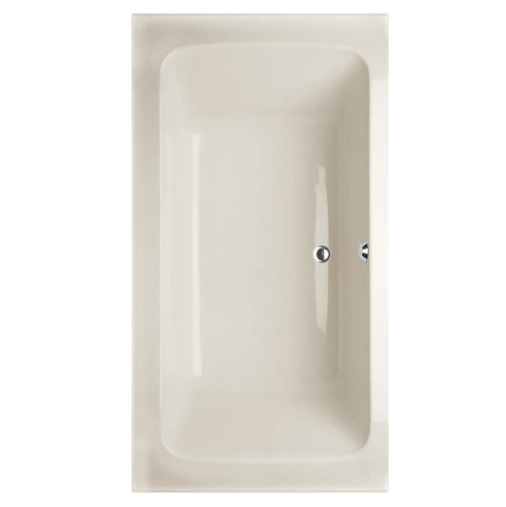 RACHAEL 6636 AC TUB ONLY-BONE
