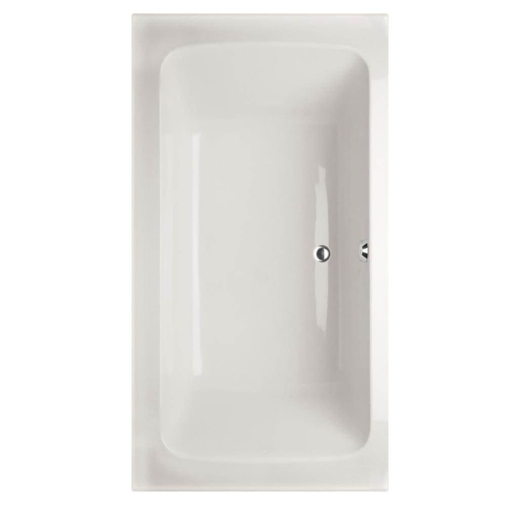 RACHAEL 6636 AC TUB ONLY-WHITE
