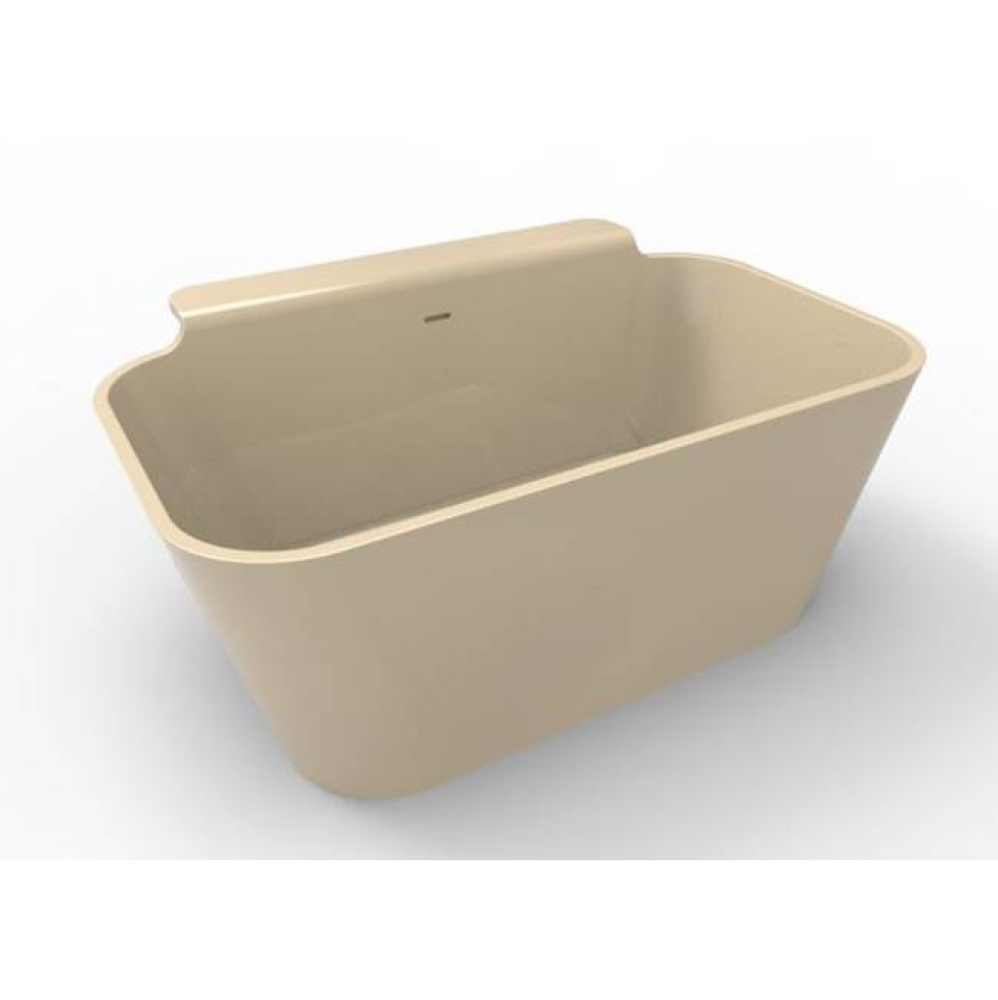 RICHMOND 5736 METRO THERMAL AIR TUB-ALMOND