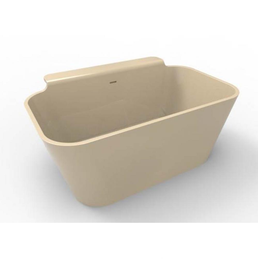 RICHMOND 5736 METRO TUB ONLY-ALMOND