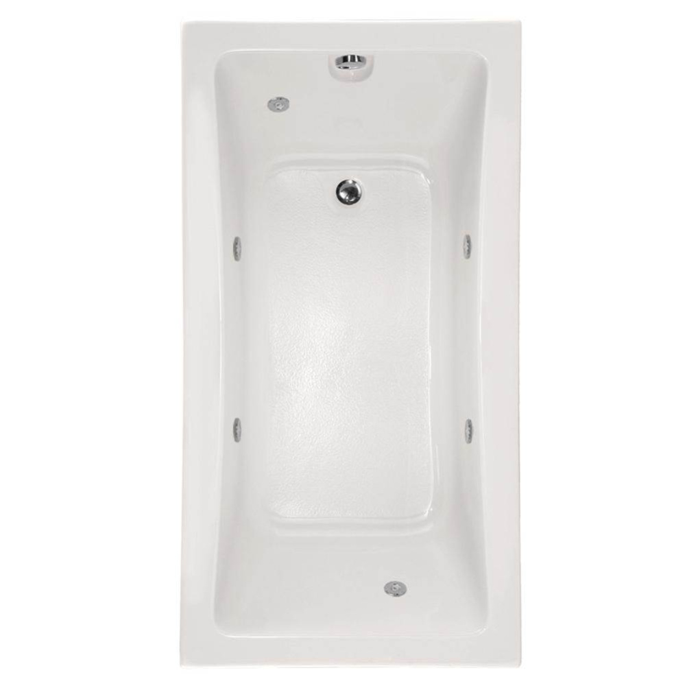 ROSEMARIE 6032 AC W/COMBO SYSTEM-WHITE