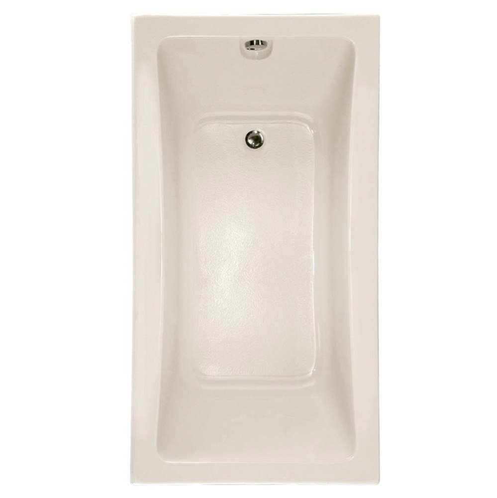 ROSEMARIE 6032 AC TUB ONLY-BONE