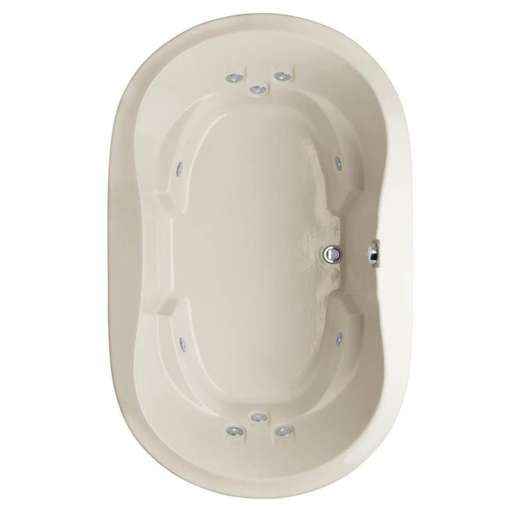 SAVANNAH 7444 AC W/WHIRLPOOL SYSTEM-BONE